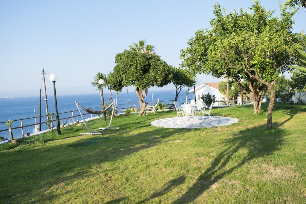Hotel Milton Mavrovouni  Exterior photo