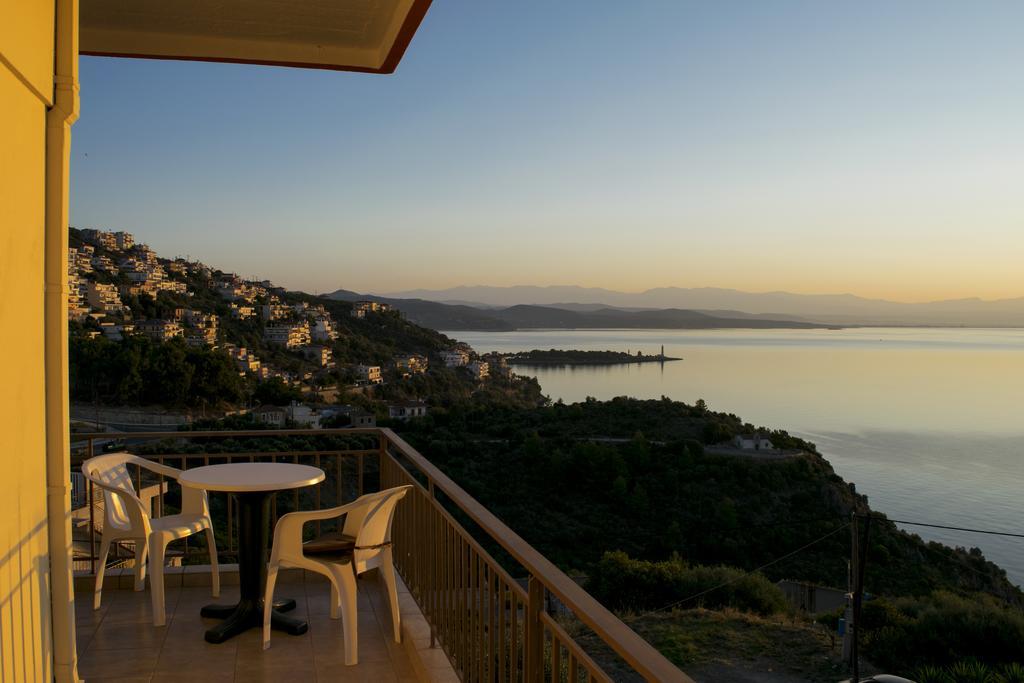 Hotel Milton Mavrovouni  Exterior photo