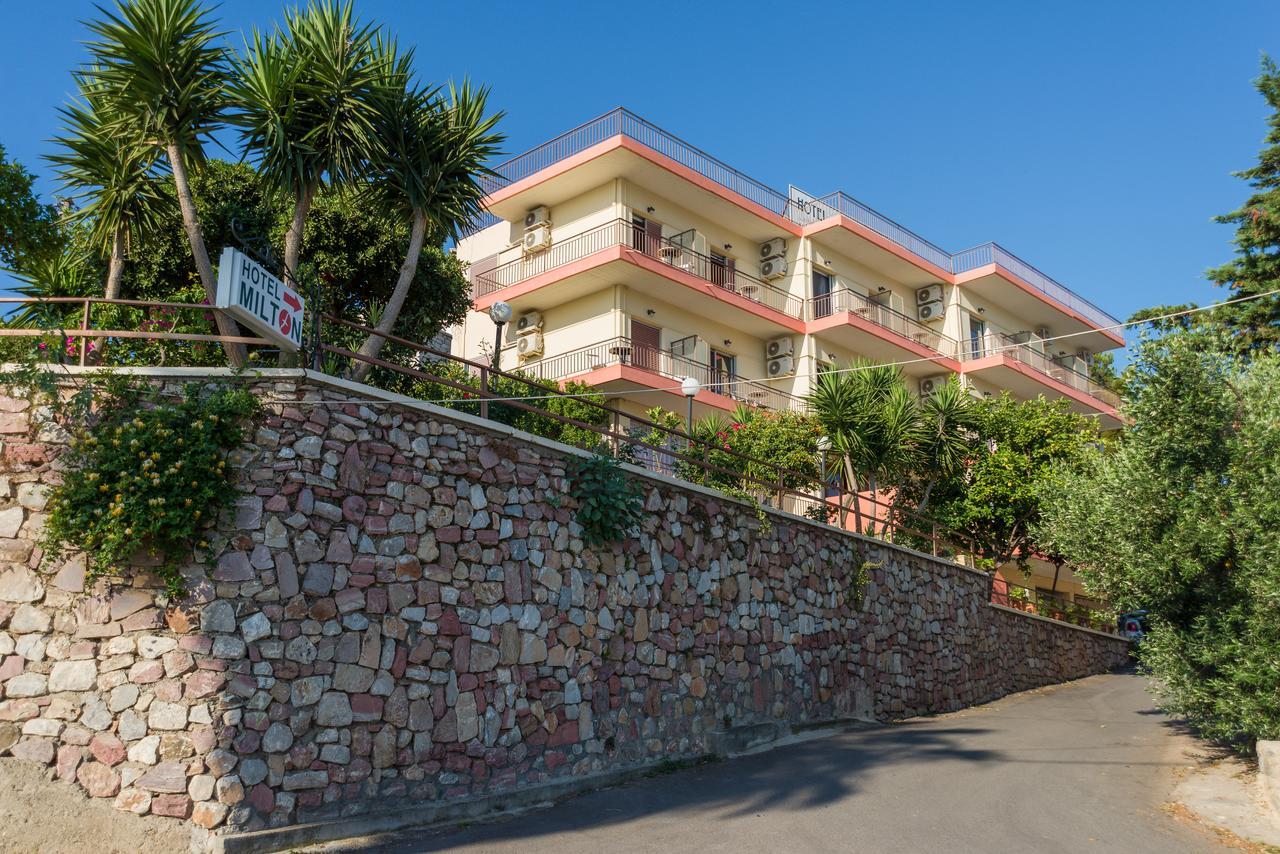 Hotel Milton Mavrovouni  Exterior photo