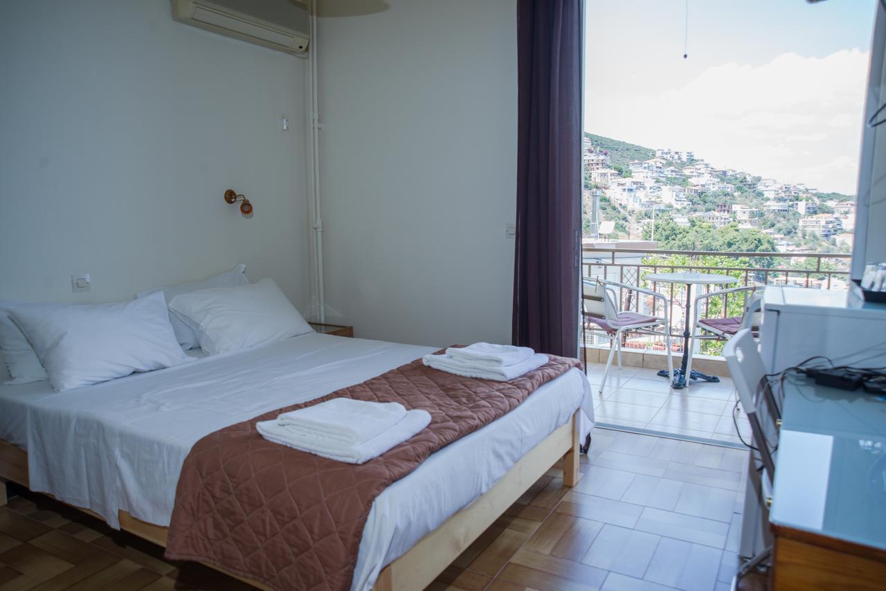 Hotel Milton Mavrovouni  Exterior photo
