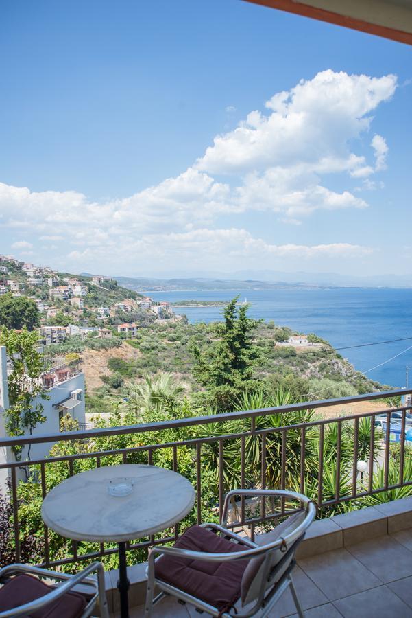Hotel Milton Mavrovouni  Exterior photo