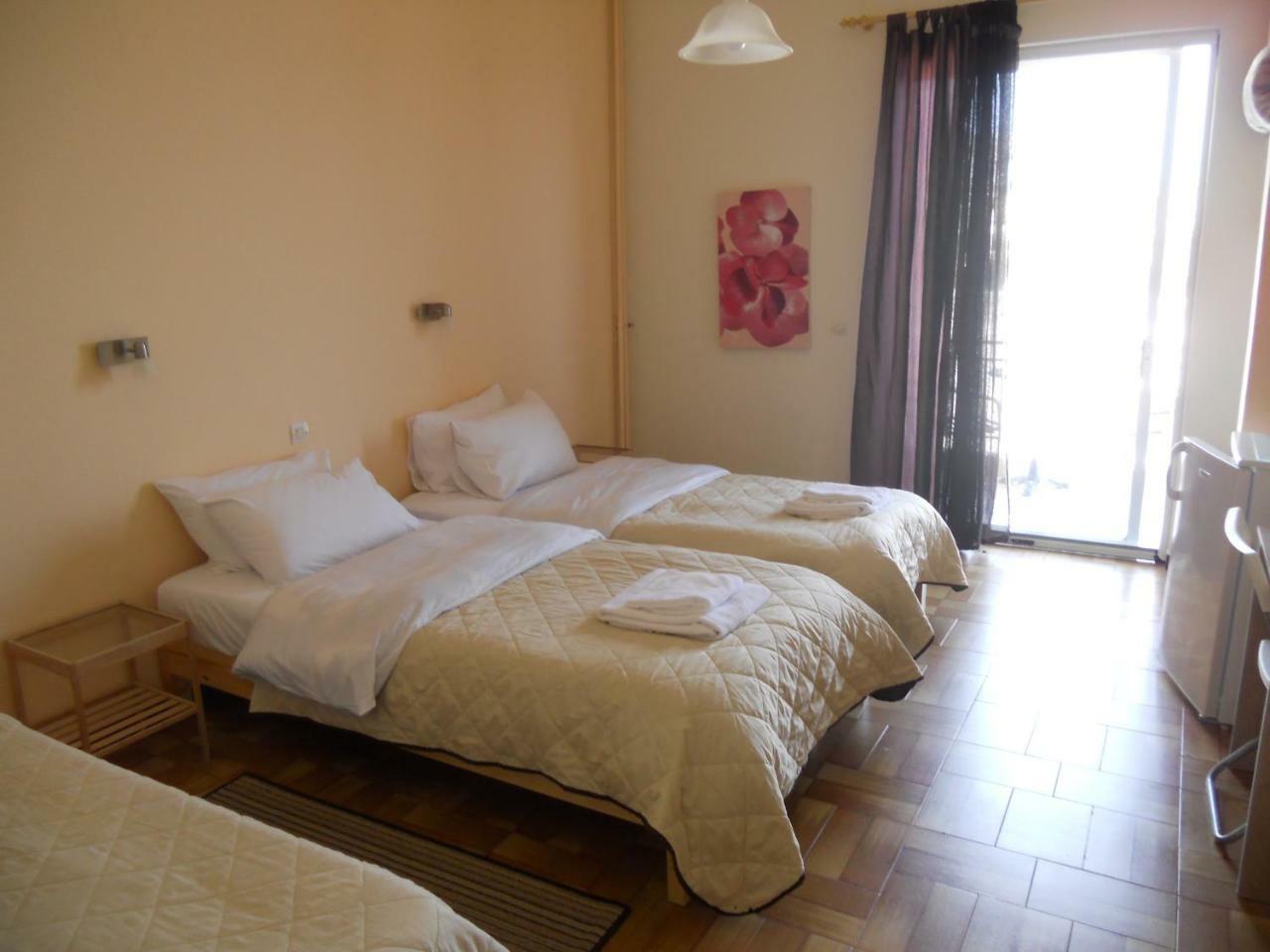 Hotel Milton Mavrovouni  Exterior photo